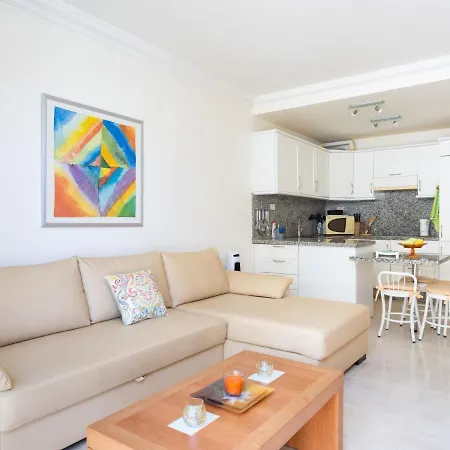Lägenhet Apartment El Faro By Interhome Palm-mar