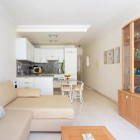 Apartment Apartment El Faro By Interhome *