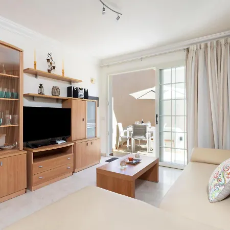 Apartment El Faro By Interhome * Palm-mar