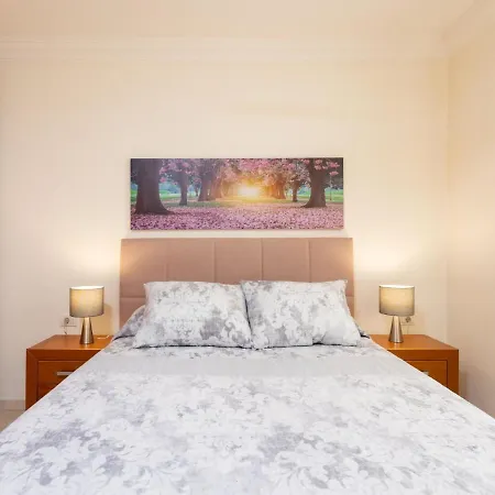 Apartment Apartment El Faro By Interhome *